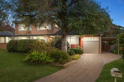 Belrose 23 Lowanna Street
