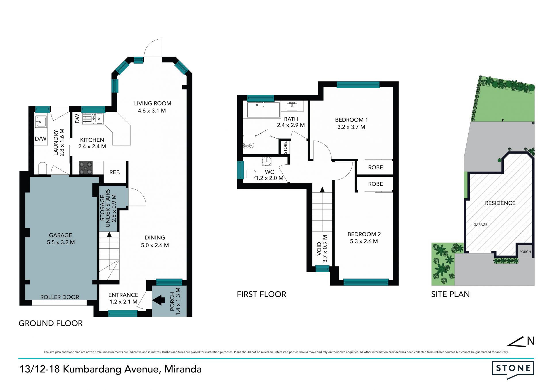 Modern living