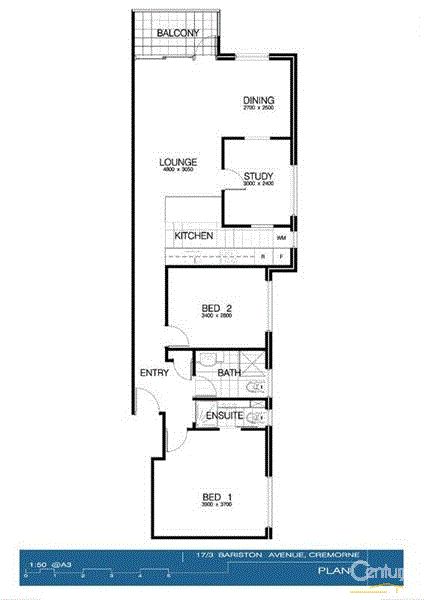 ***DEPOSIT TAKEN***
Stunning North Facing Apartment