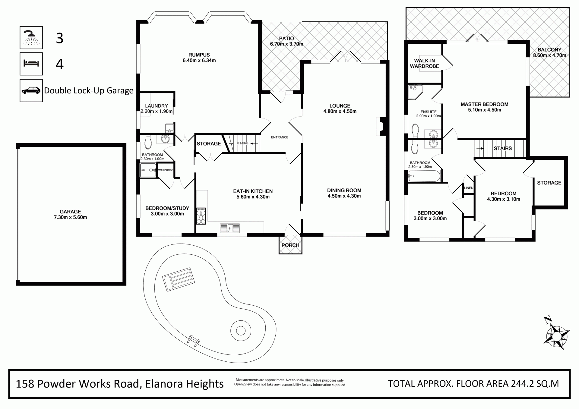 Impressive Family Home