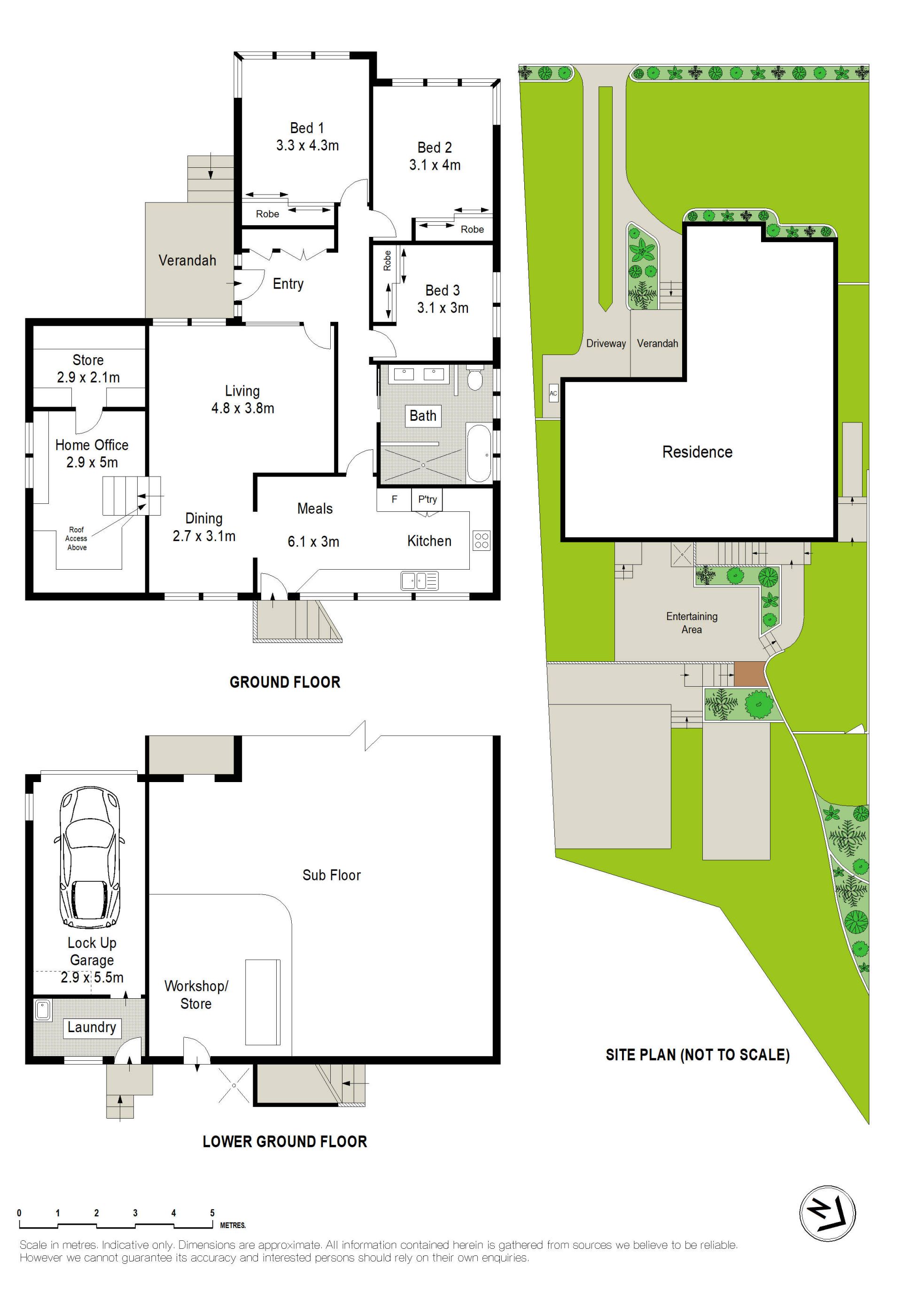 Appealing Family Home