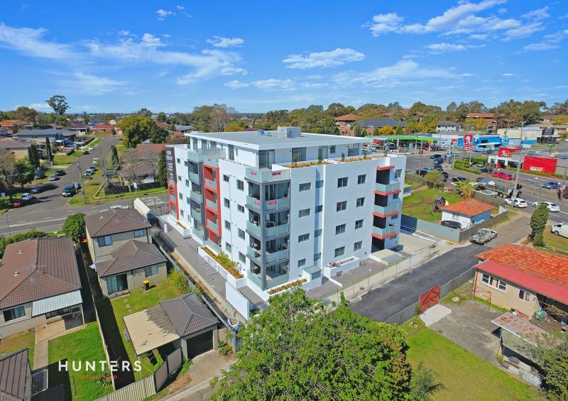 11/4-6 Centenary Road, Merrylands