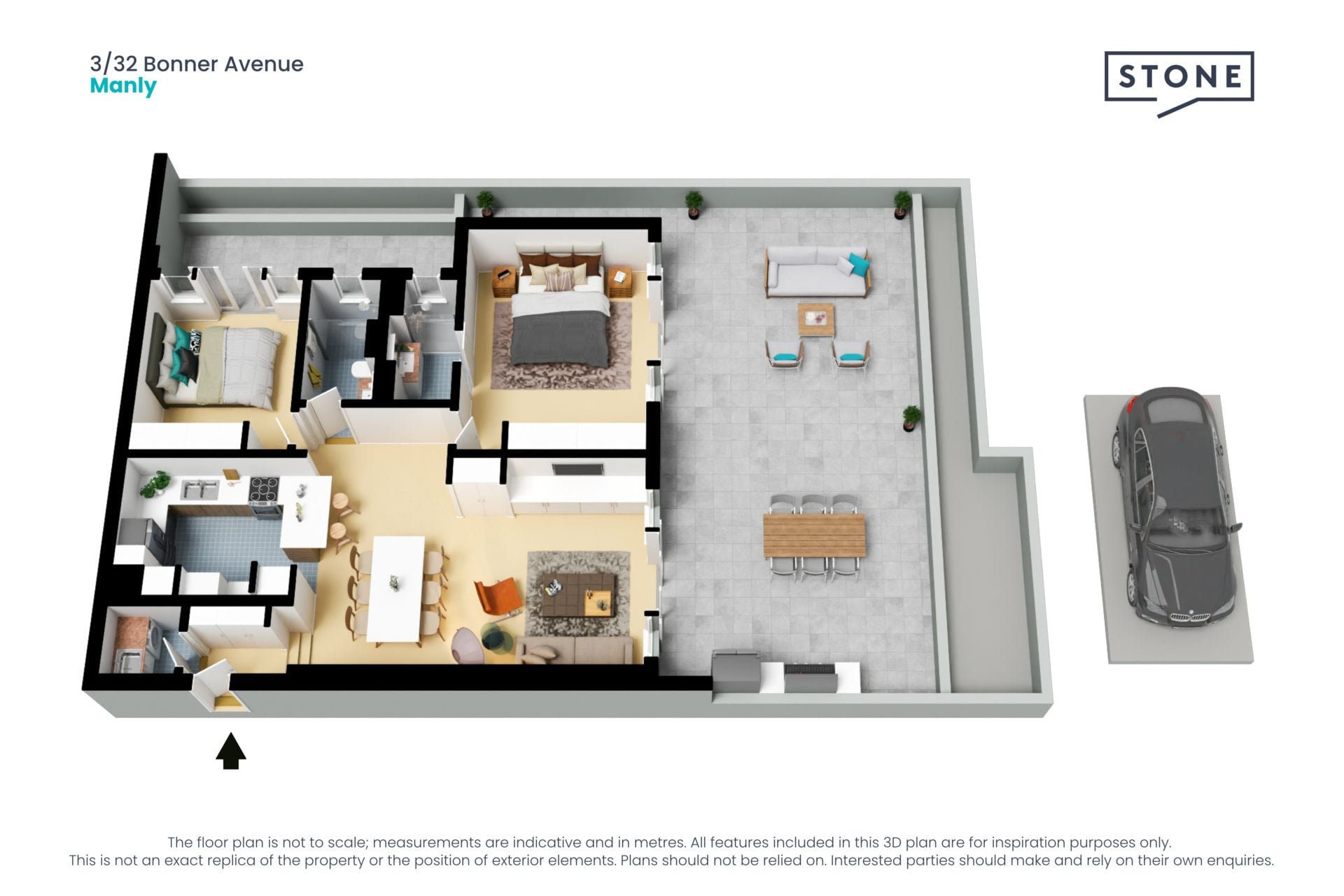 A Masterpiece of Space, Style and Sophistication