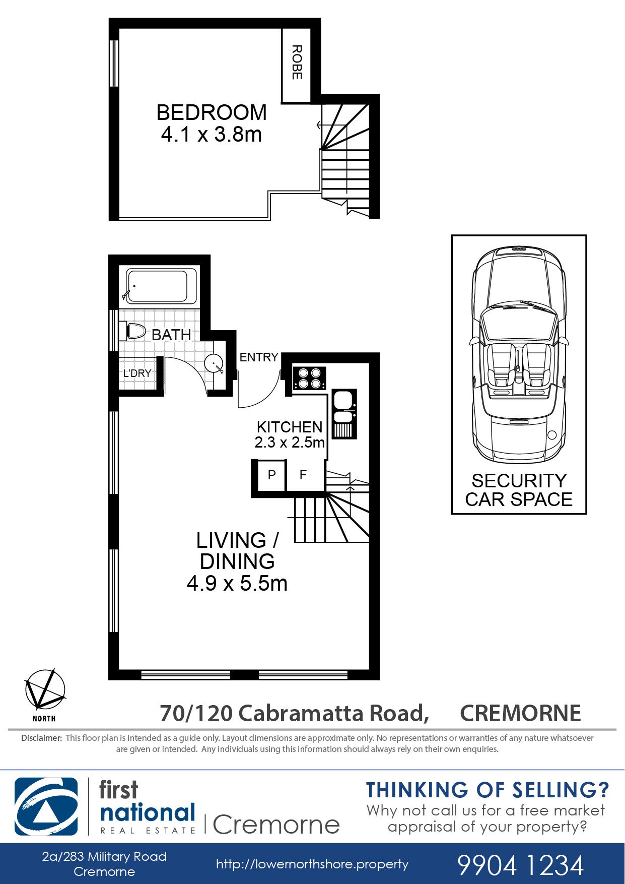 Idyllic Loft-style Living