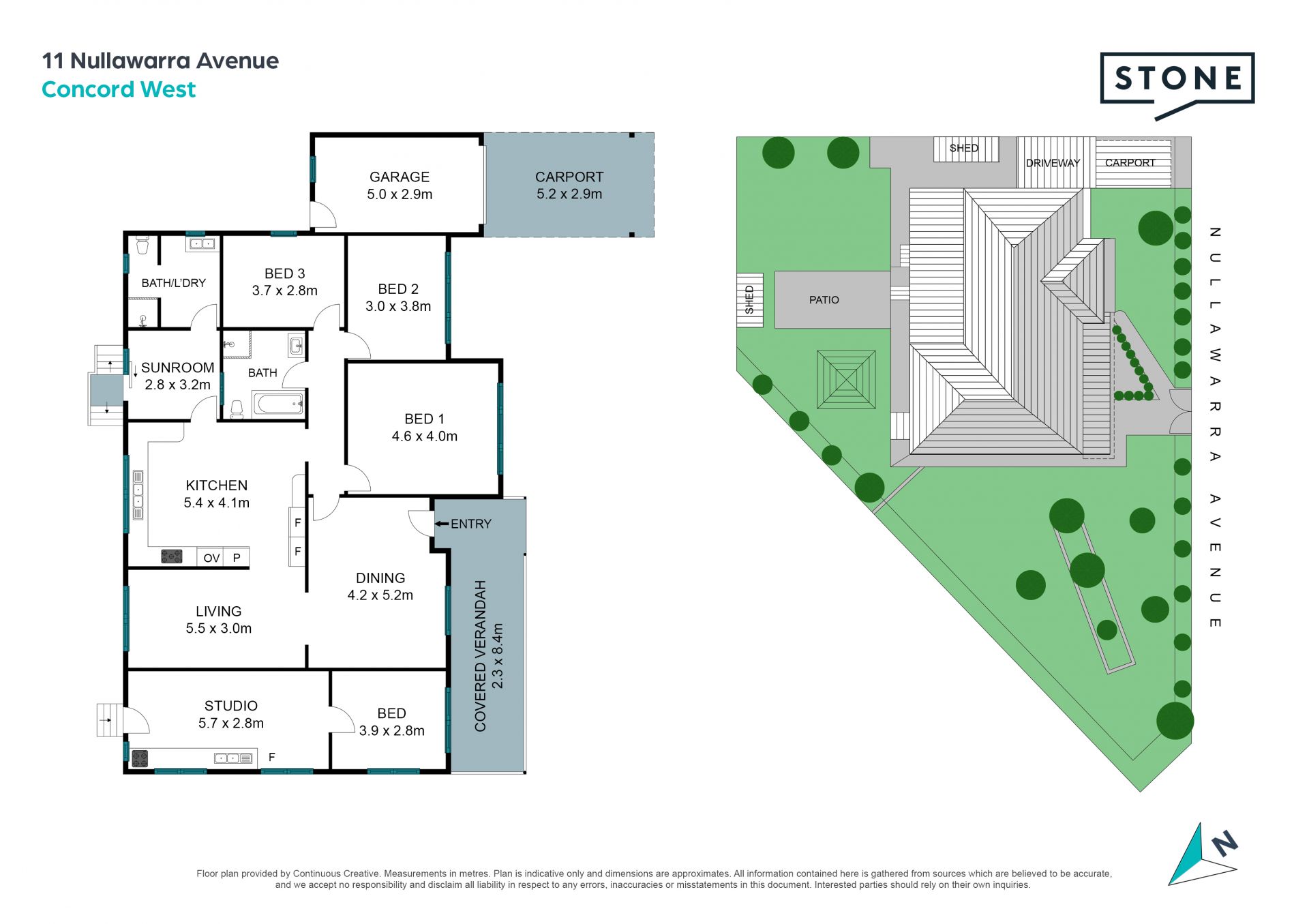 Space, character and opportunity in prime location