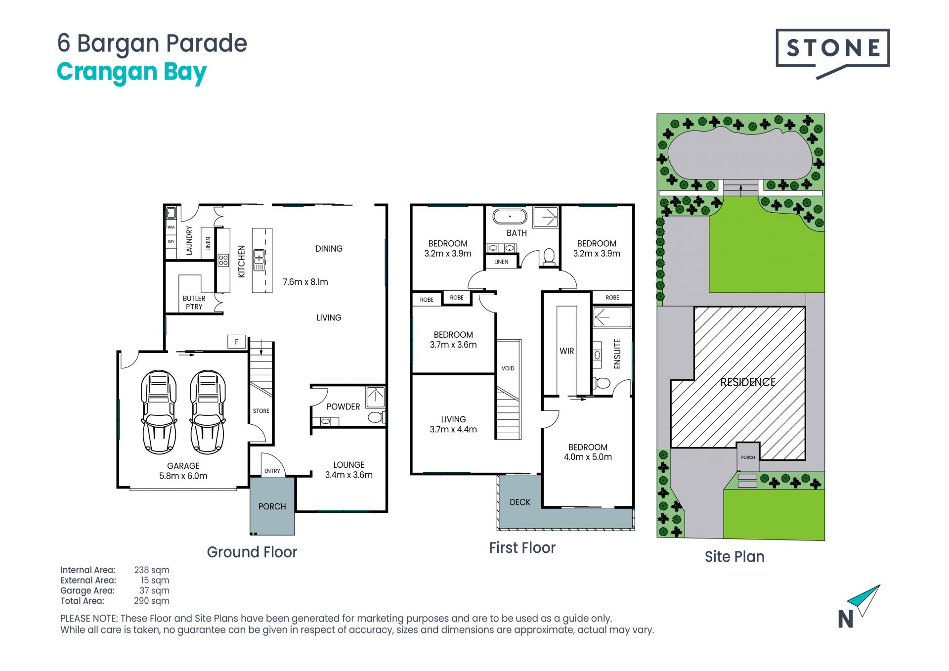 Sleek, Stylish & Spacious, The Full Lifestyle Package