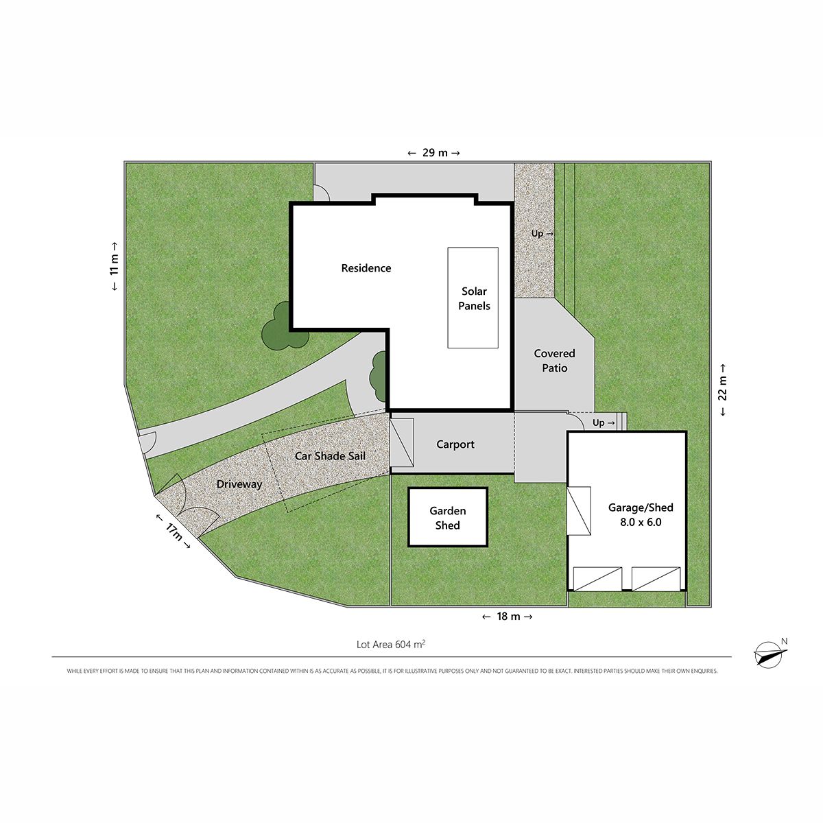 6x8m Shed with Mezzanine
