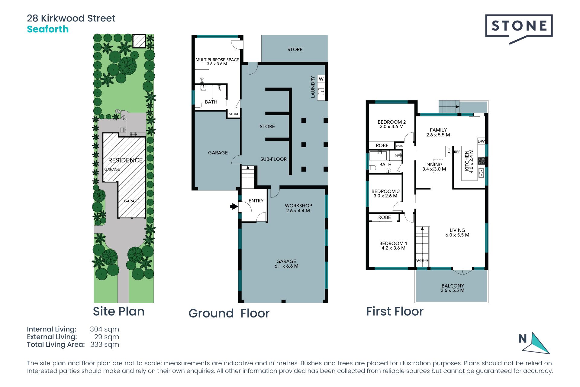 703sqm block ripe for a forever home