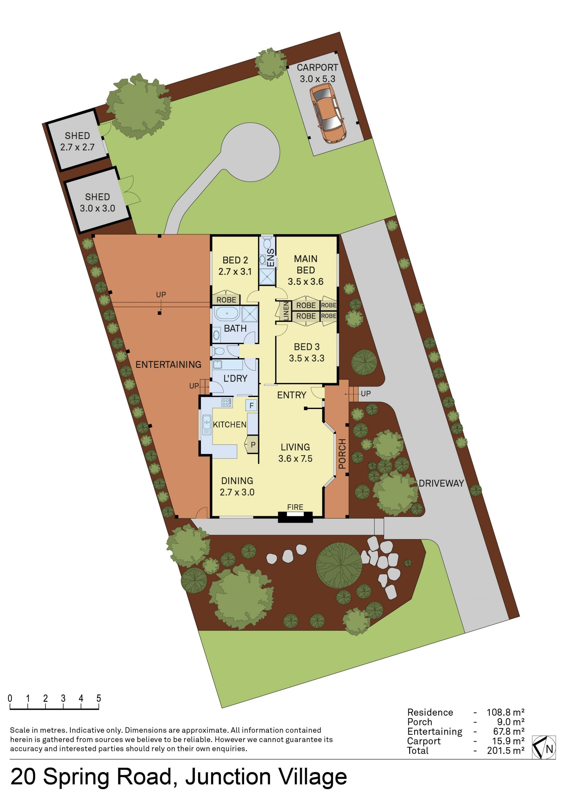 20 Spring Road, Junction Village VIC, Junction Village - Image 1