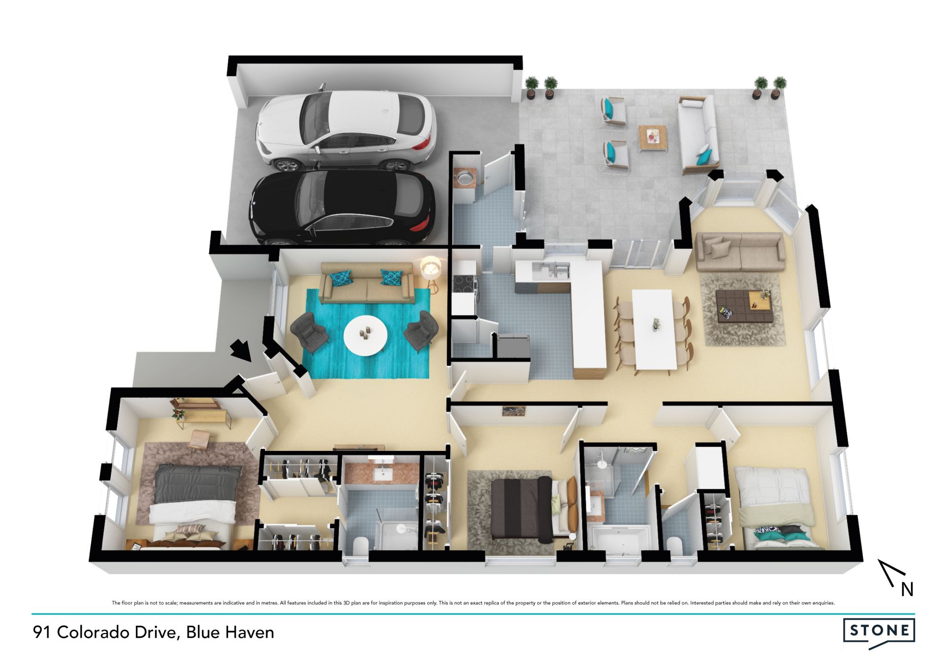 Beautifully presented home ready to move in