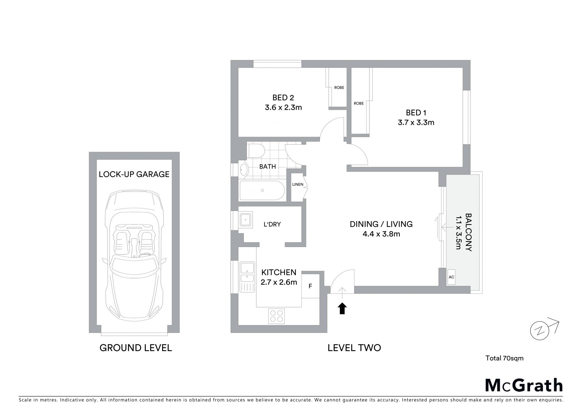 Sold by McGrath Estate Agents Liverpool