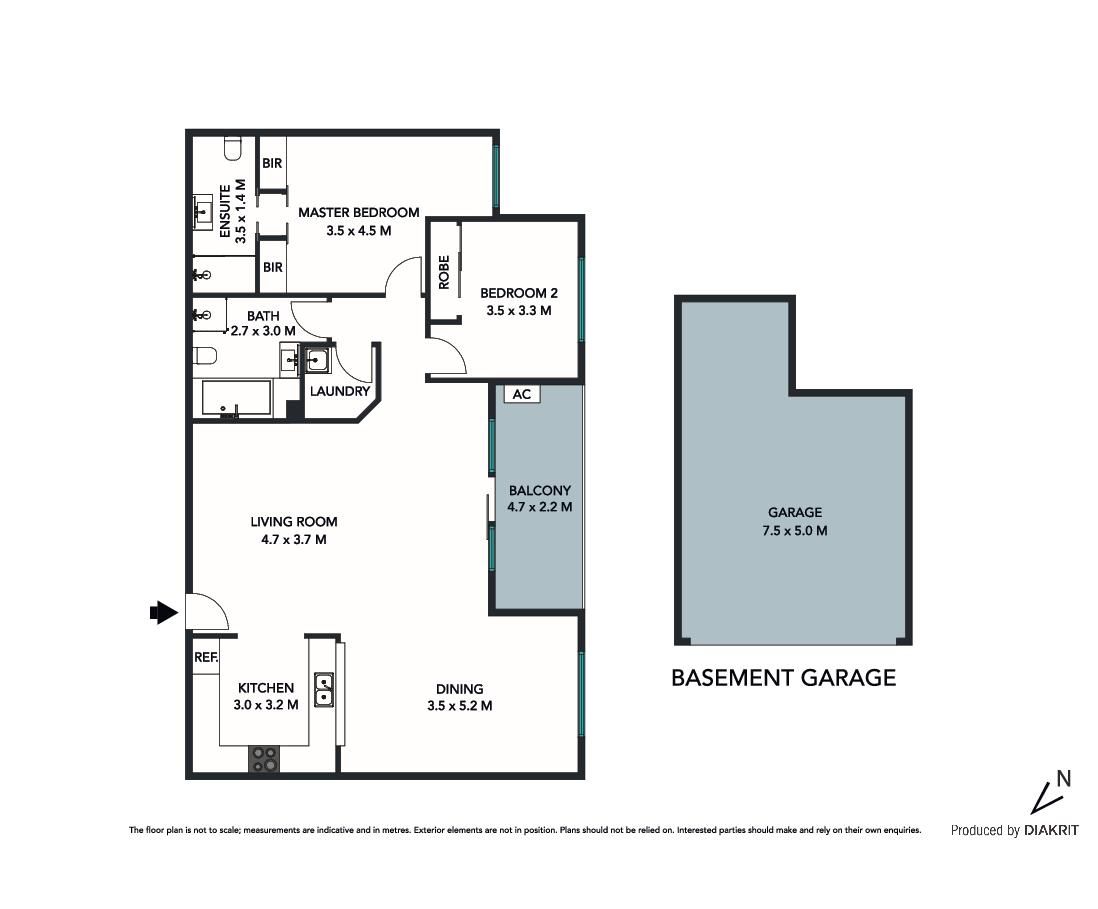 Ultimate in easy care living