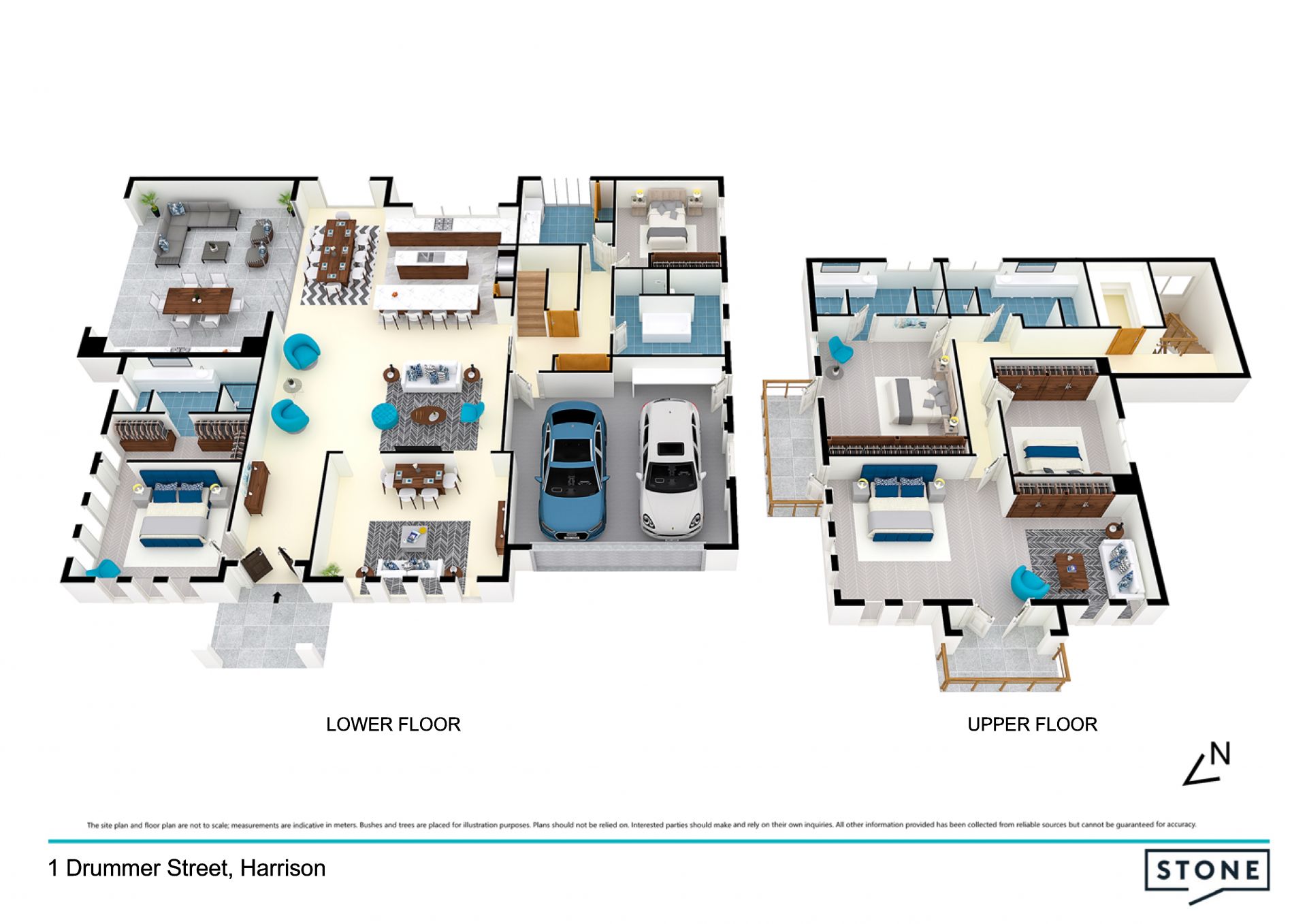 Sold via Online Auction - $2,150,000