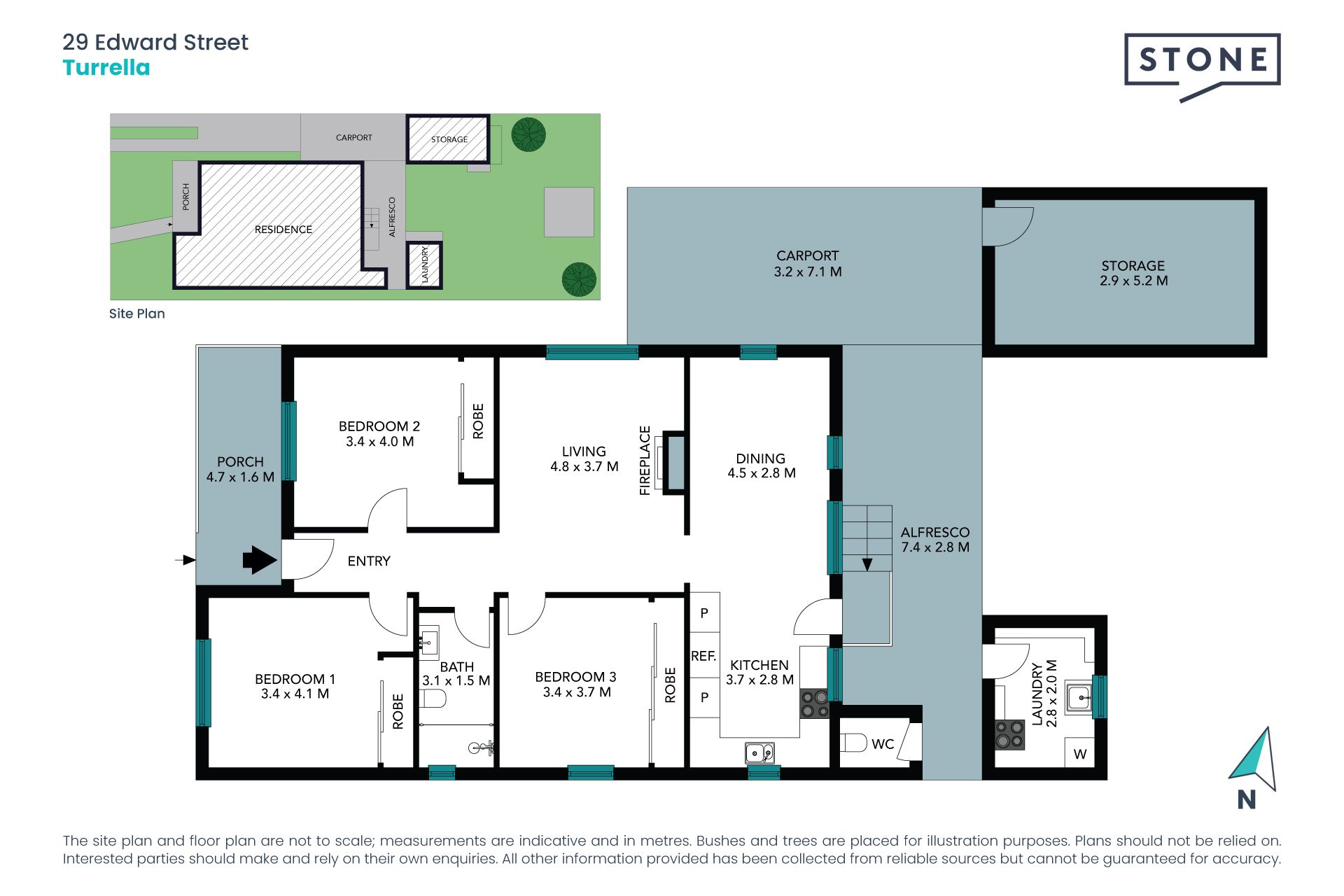 Beautifully modernised bungalow