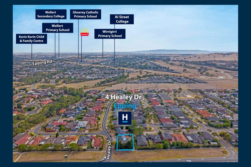4 Healey Drive, Epping