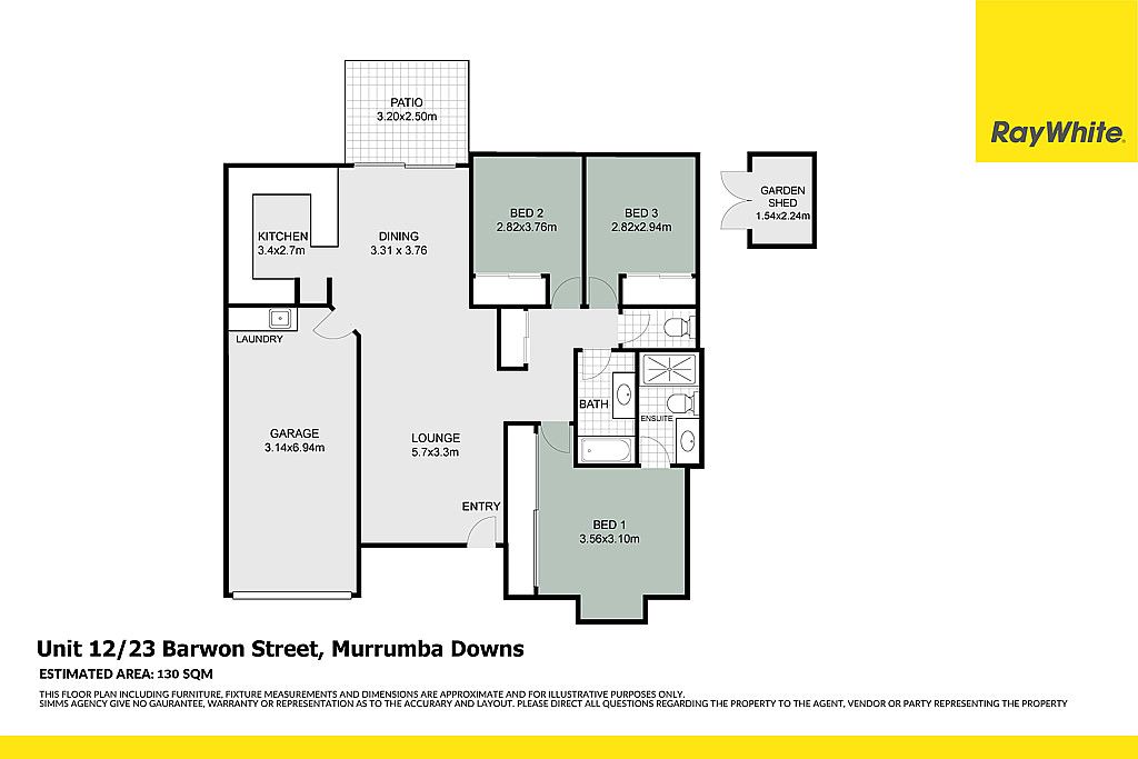 Lowset Villa! Gated Complex!
