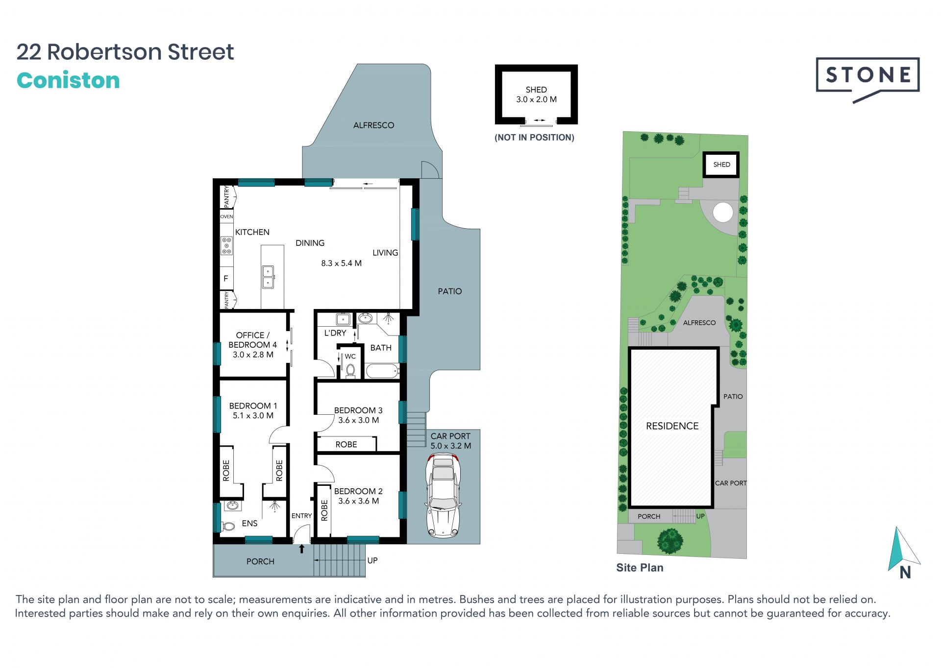 SOLD BY STONE REAL ESTATE | PAUL PIACENTIN & AARON DEAN
