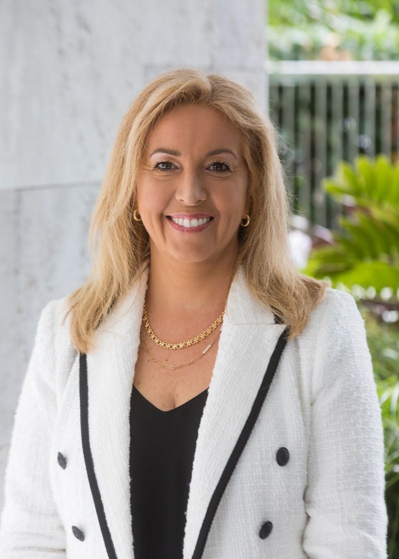 Vanessa Ross real estate agent
