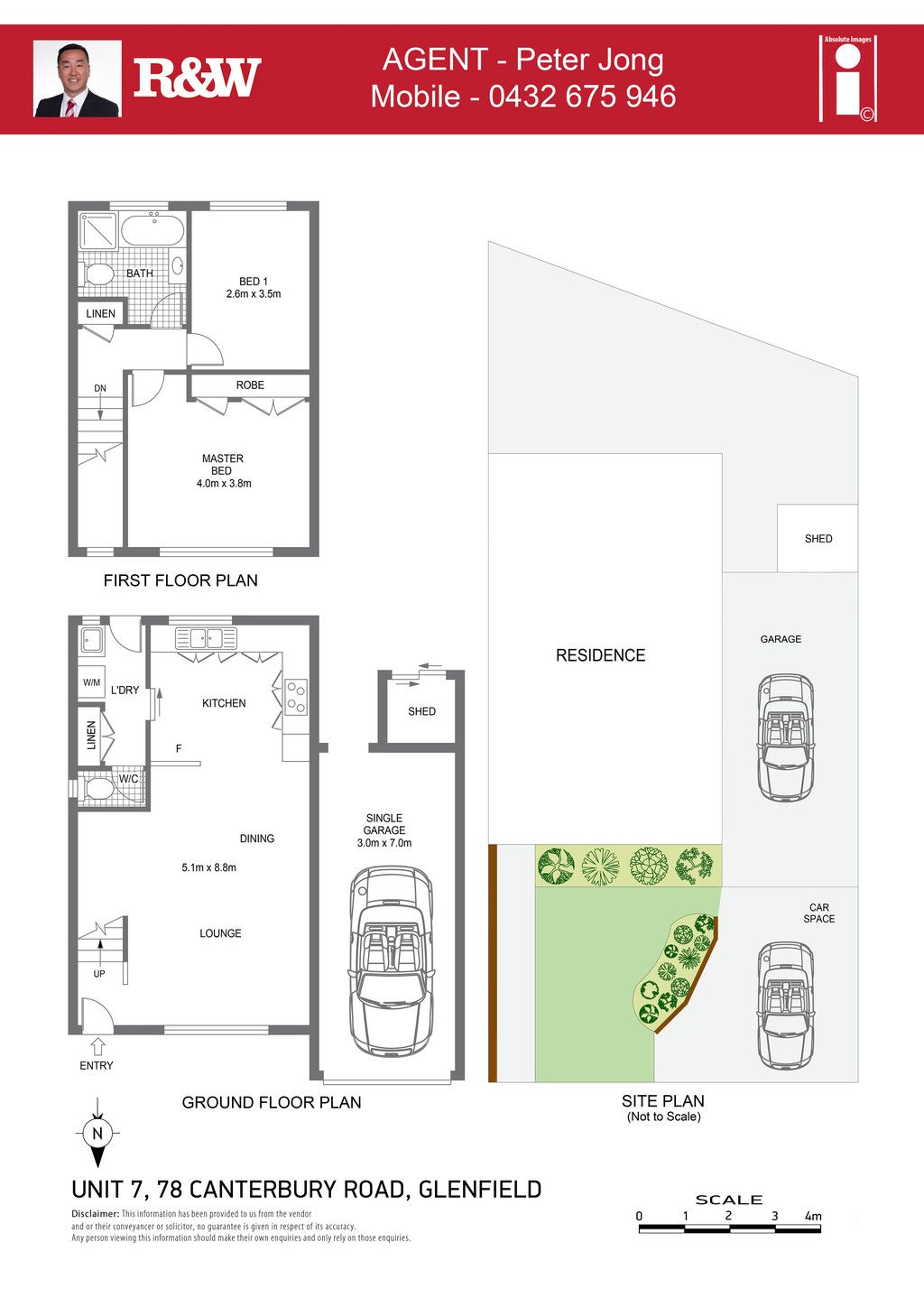 Sold By Peter Jong $495,000