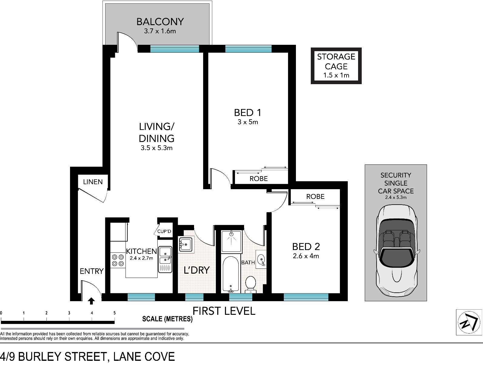 An exceptional lifestyle location