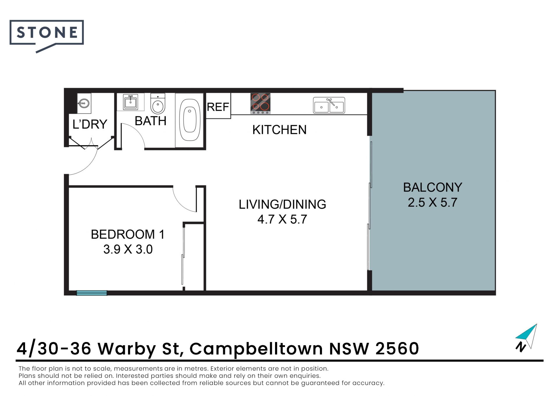 Modern ease and leafy privacy in the heart of Campbelltown