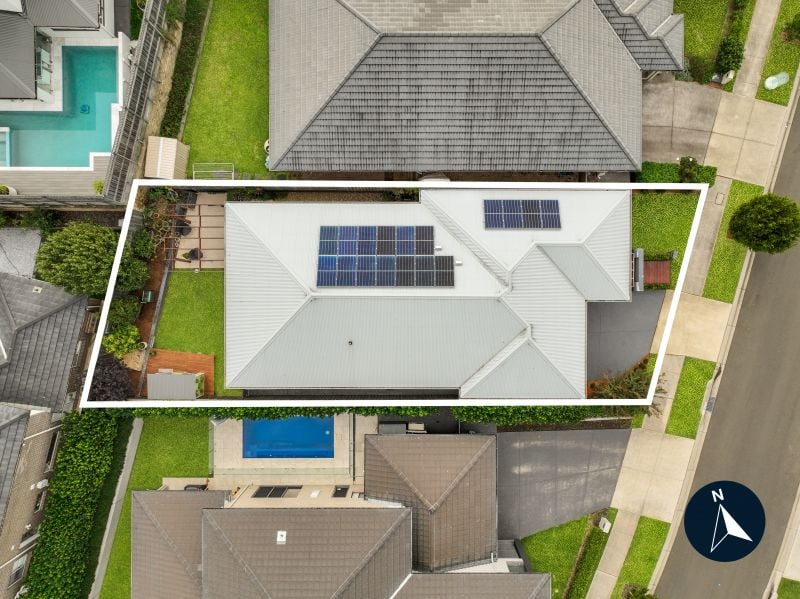 An ideal home for a growing family