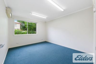 SUBURBAN OFFICE WITH EXISTING FITOUT