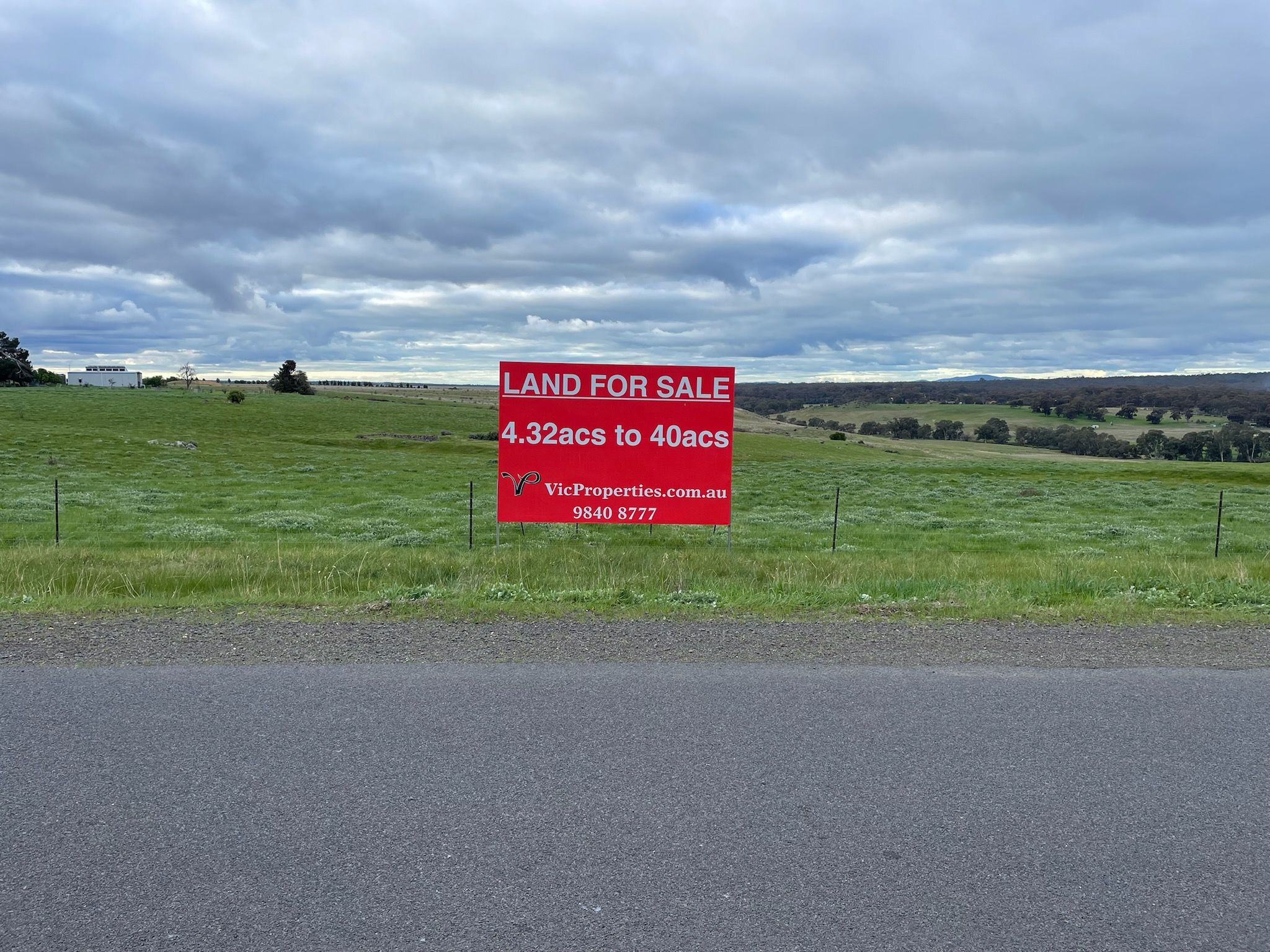 Lot 31B Mt Greenoch Road, Red Lion VIC 3371