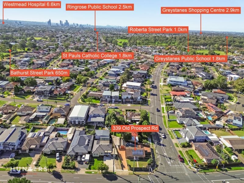 339 Old Prospect Road, Greystanes