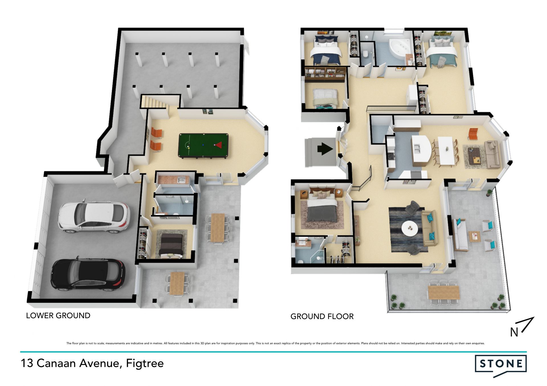 Stunning haven for family living and entertaining