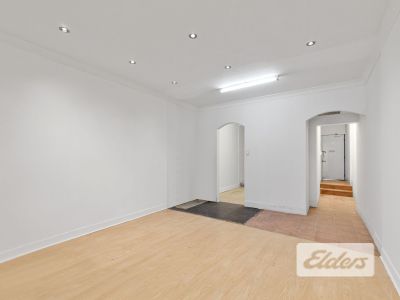 GROUND FLOOR RETAIL IN STONES CORNER!