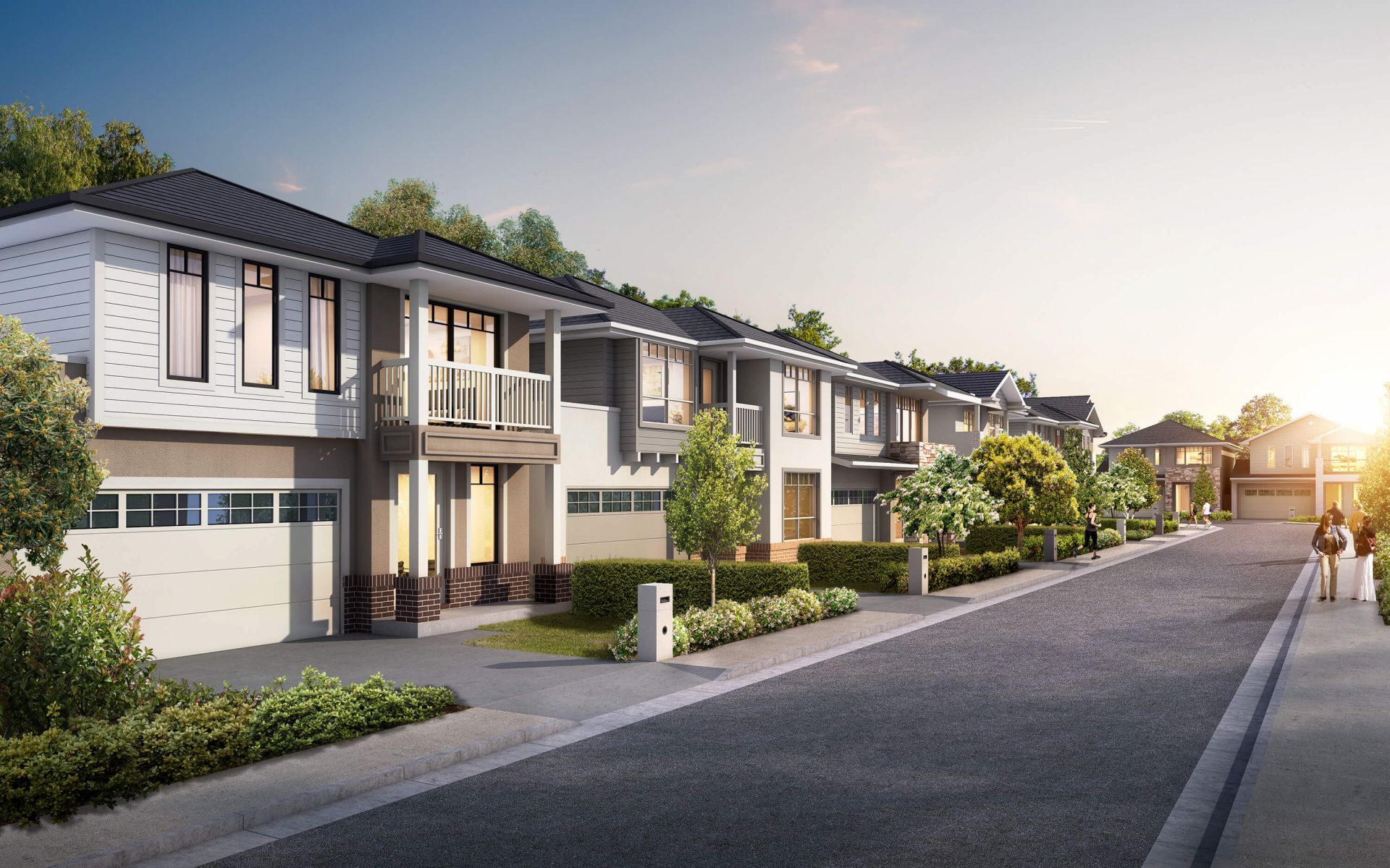 Kellyville  Alessandra Drive