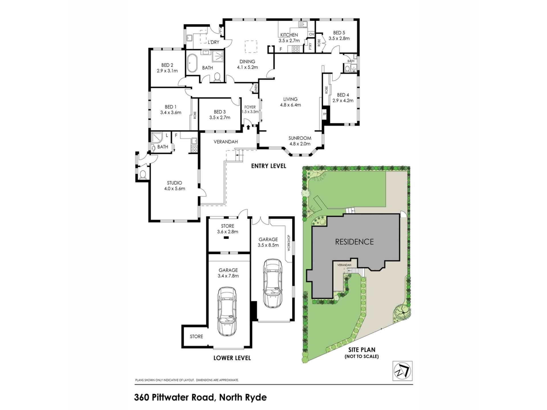718.7m2 CDC Approved Duplex Site with 25.7m Frontage
