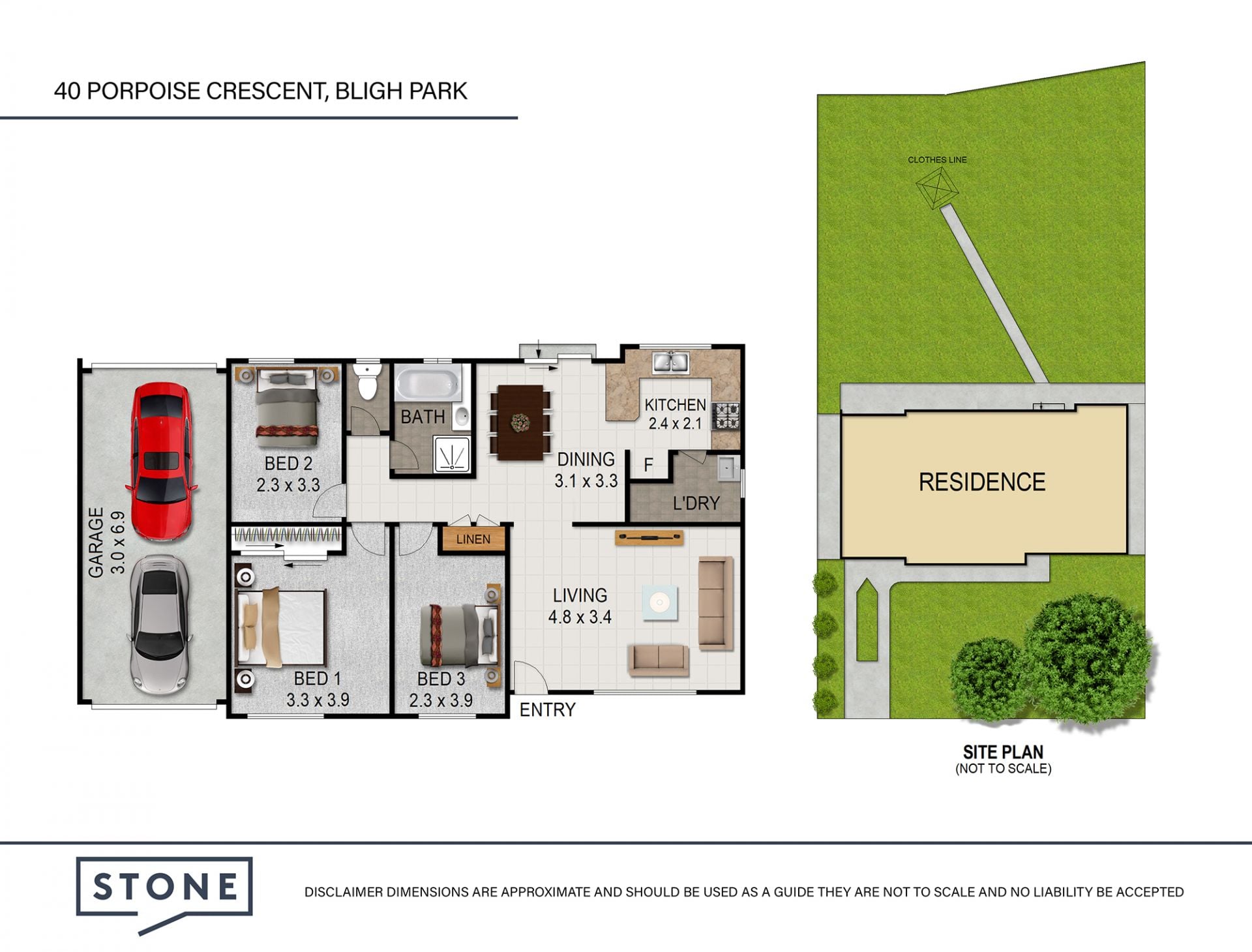 First home buyers, downsizers & investors