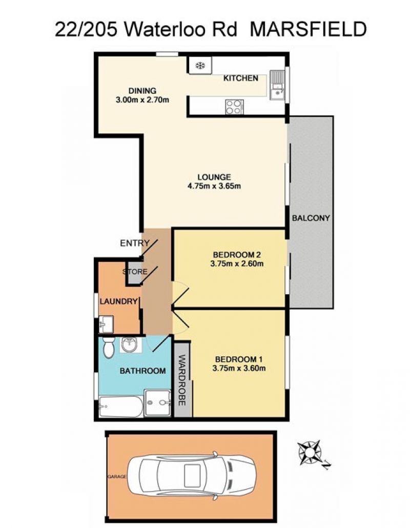 Floorplan