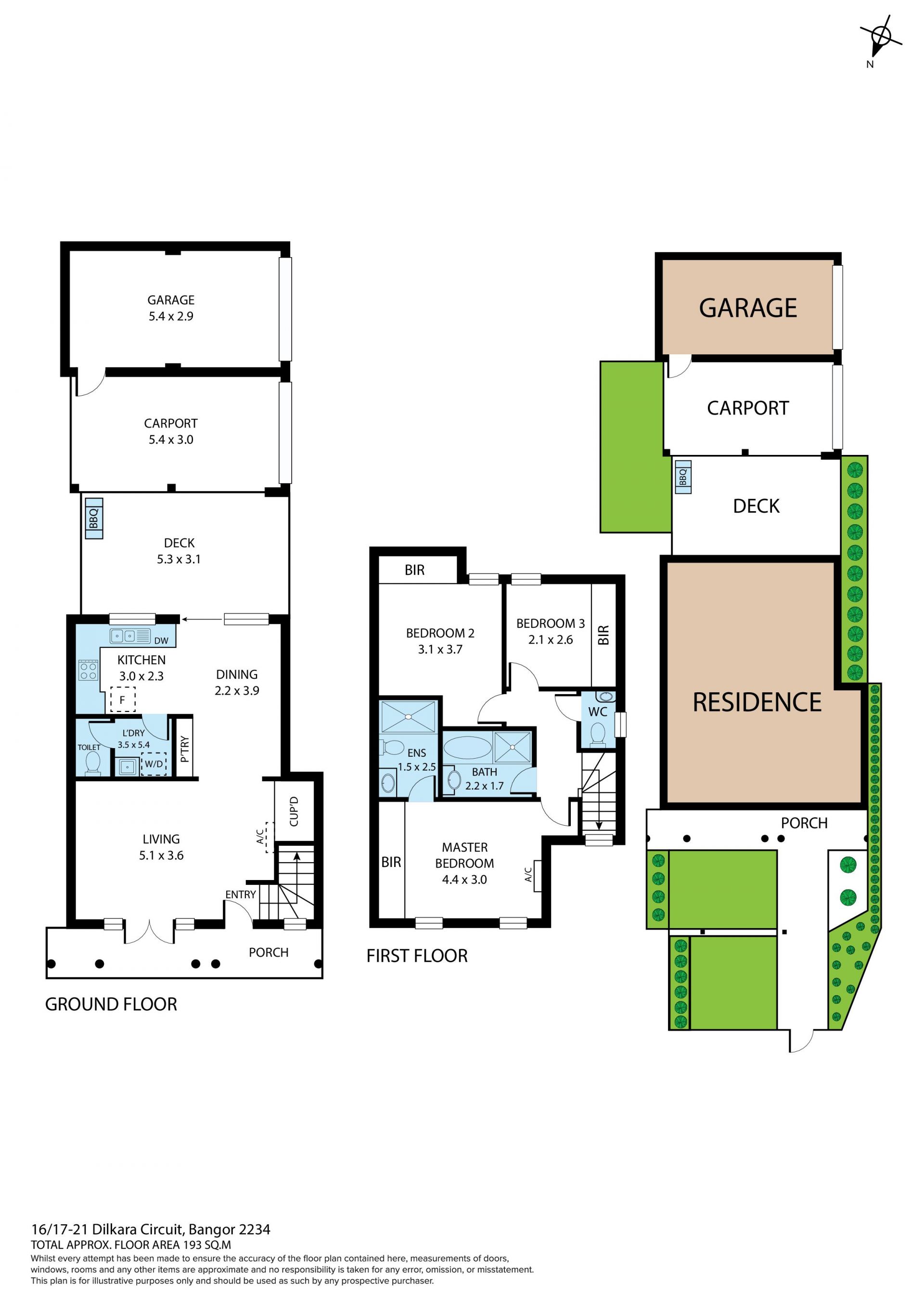 Immaculately Presented Townhouse - 6 month lease