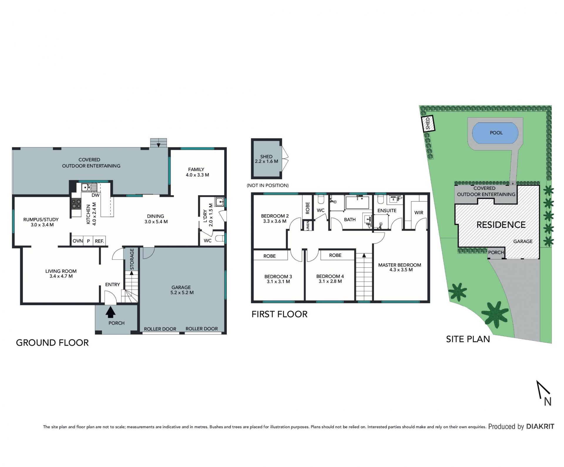 Sold By Steve Noakes 0431 620 422