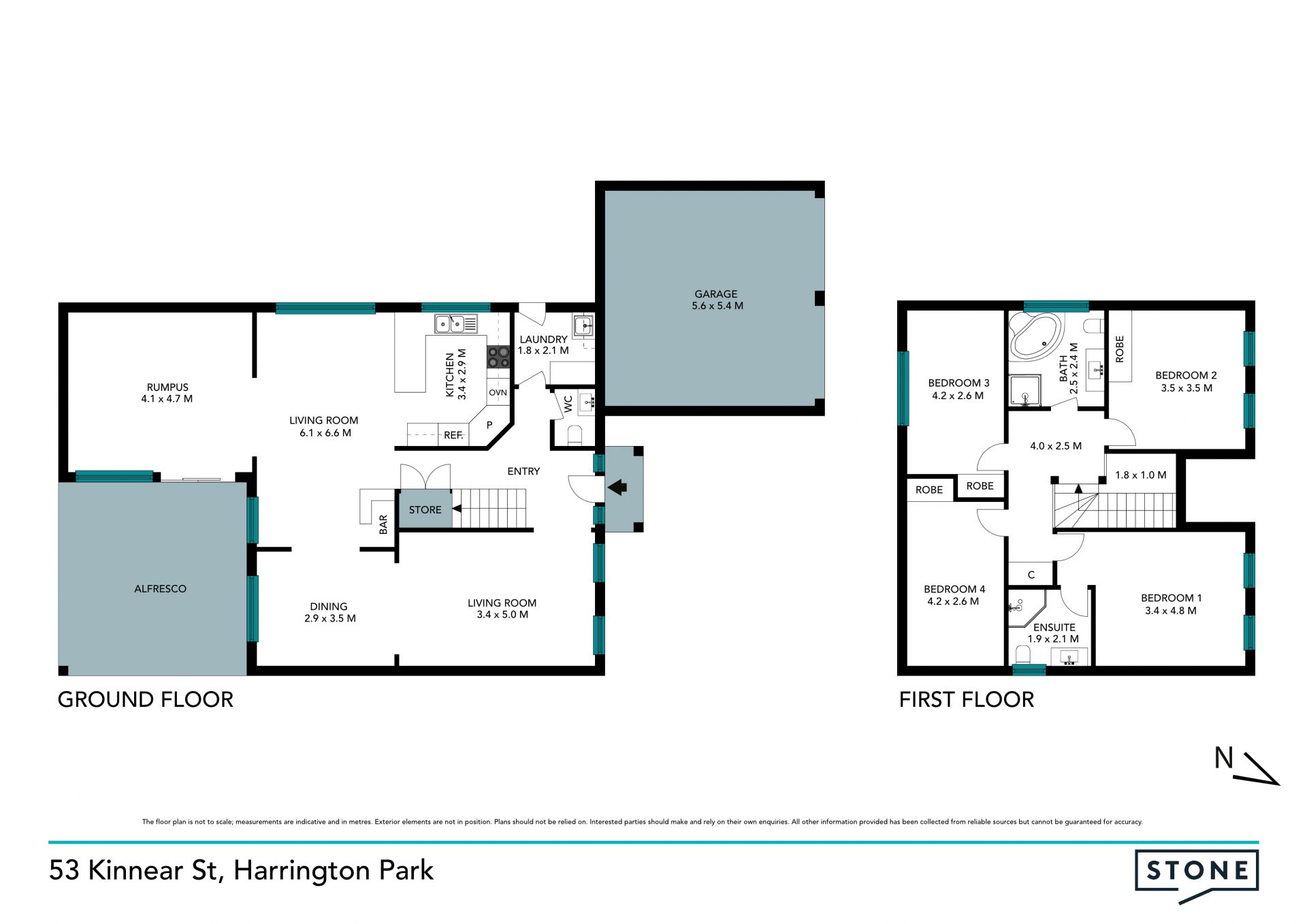 The ideal family home!