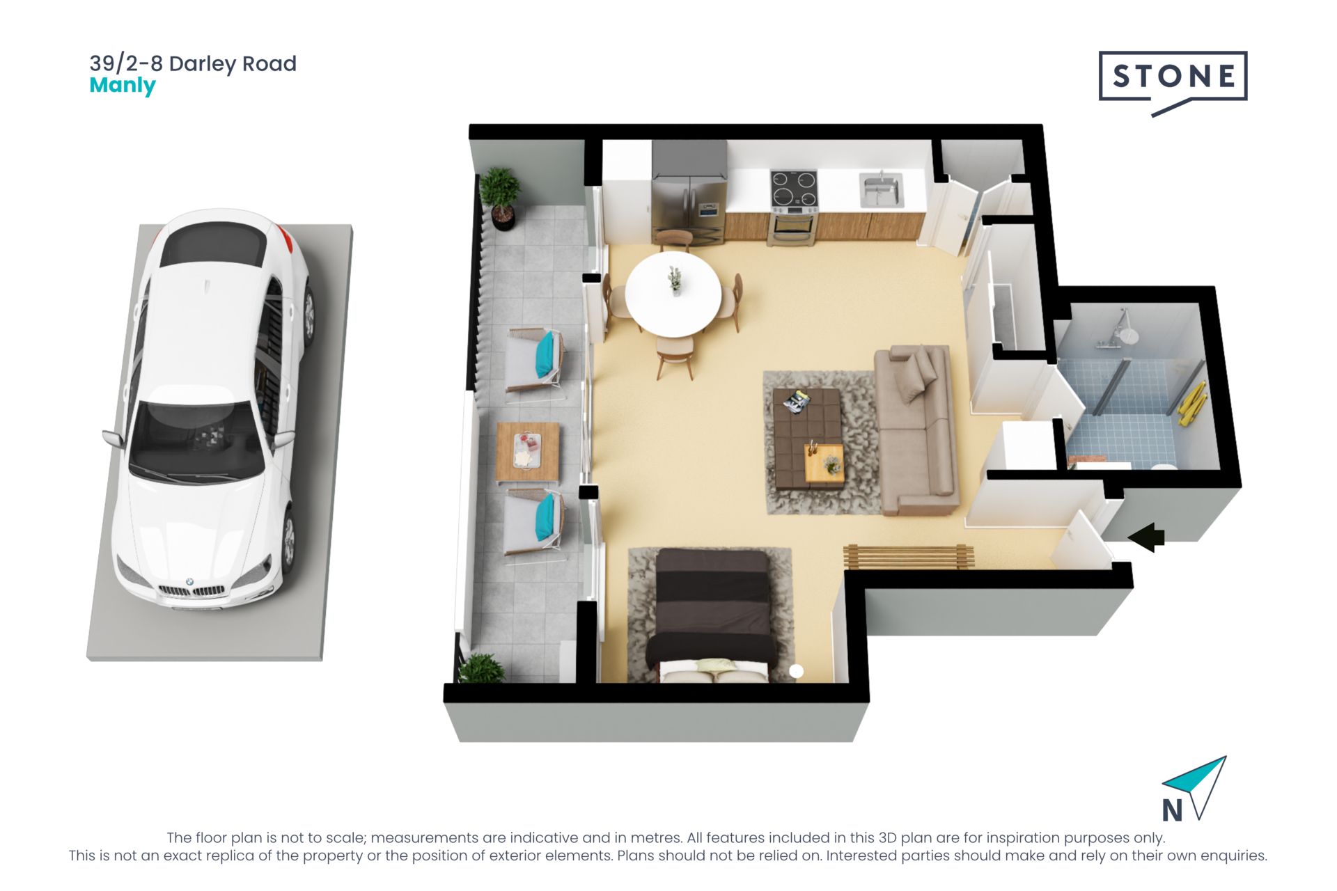 A Coveted Coastal Haven in the Heart of Iconic Manly