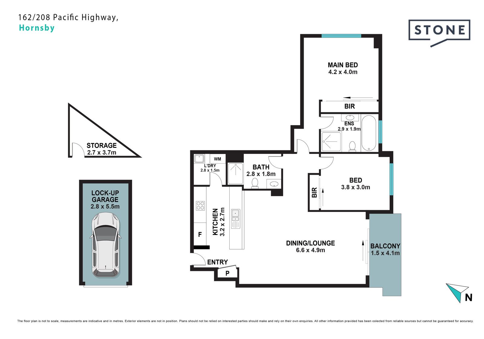 Sold by Adam Noakes & Angel Li 0450 753 268