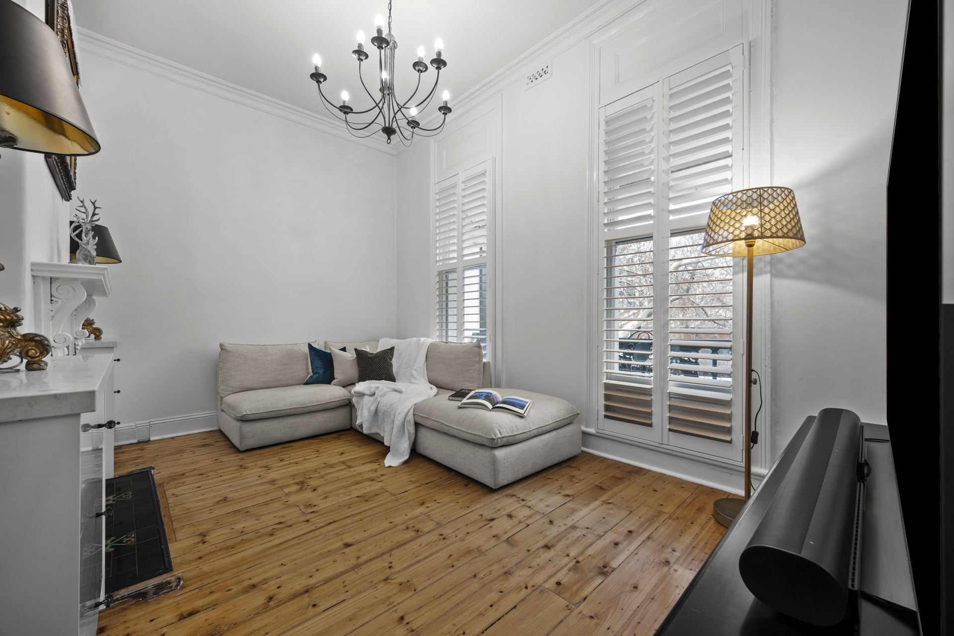 Elegance, Space And A Blue-Ribbon Locale