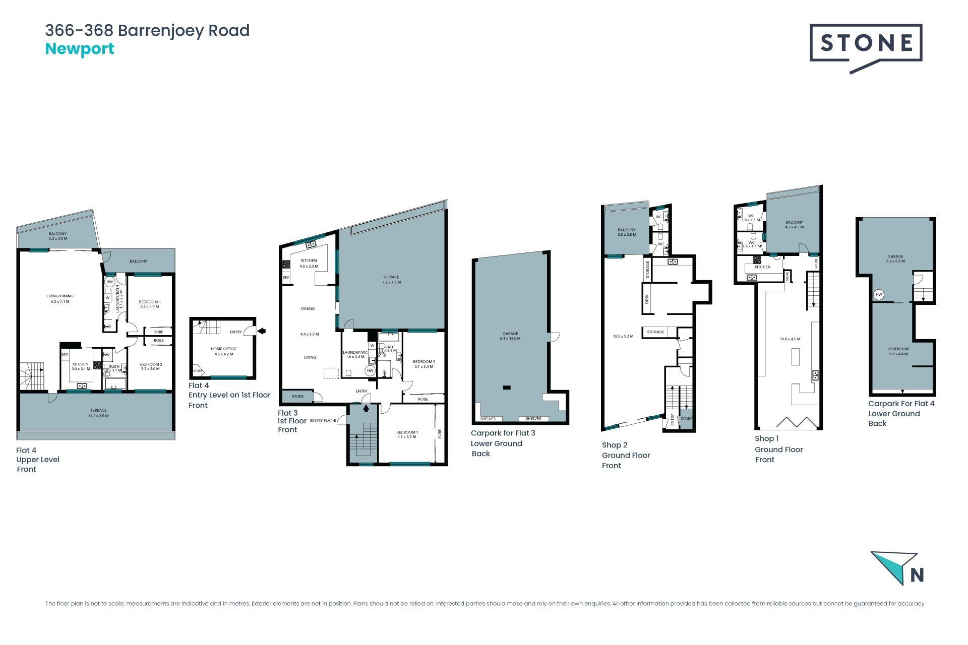 Freehold residential & retail mixed use opportunity