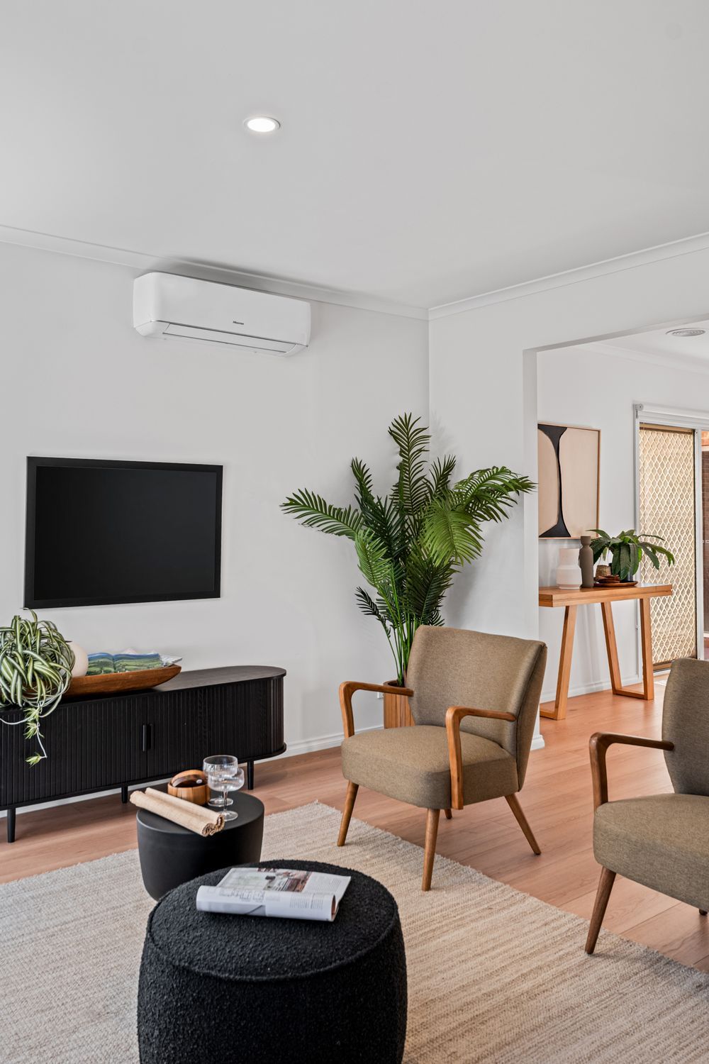 Stylish, Fully Renovated Street-Front Townhome in Prime Lifestyle Location