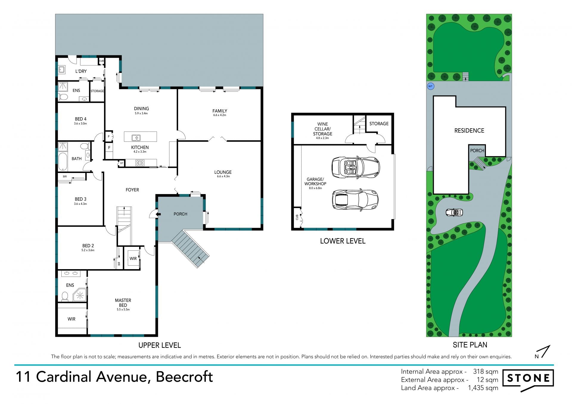 Stunning Family home with Development Potential (STCA) on 1,435sqm in Beecroft Primary Catchment