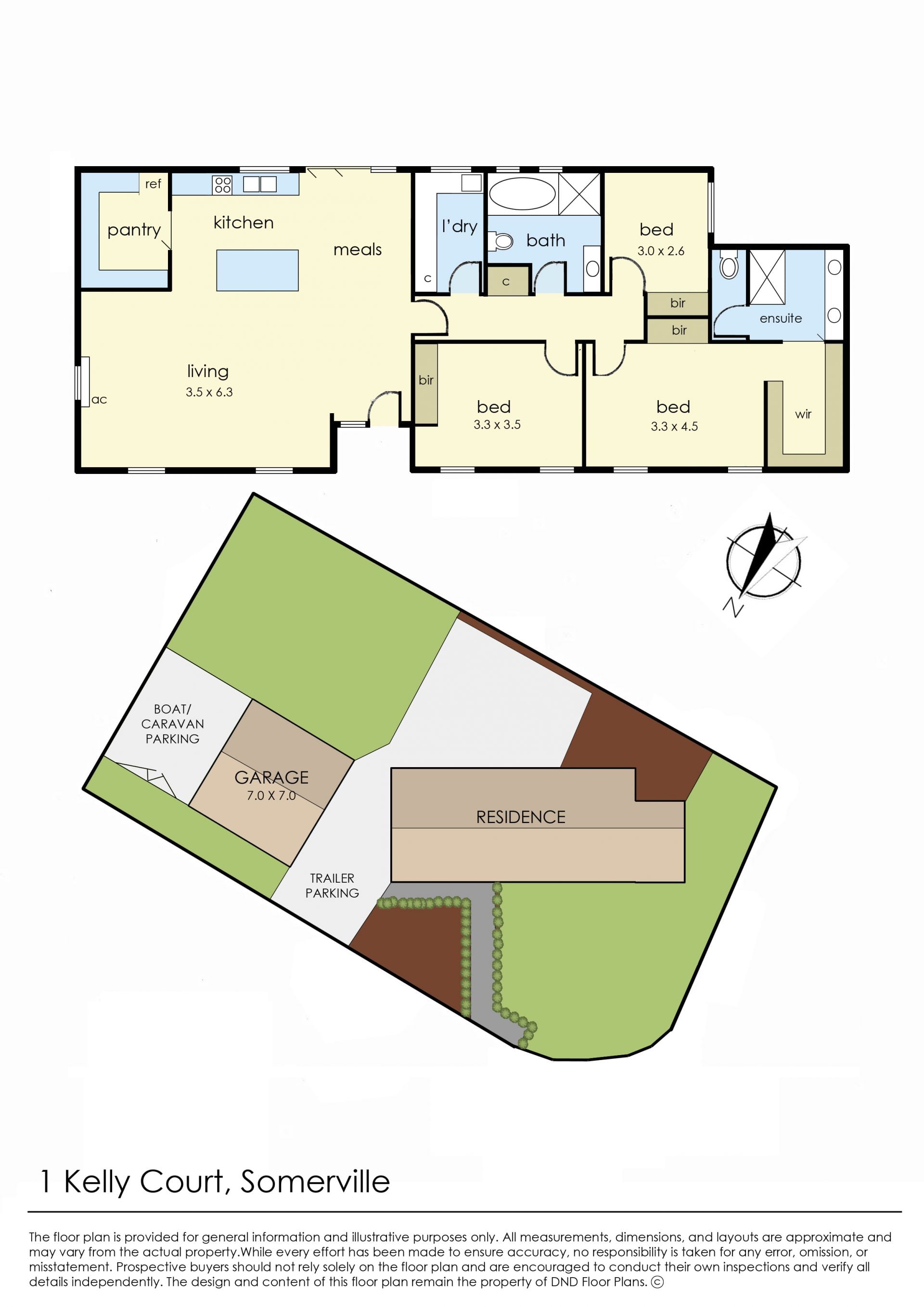 1 Kelly Court, Somerville VIC, Somerville - Image 1