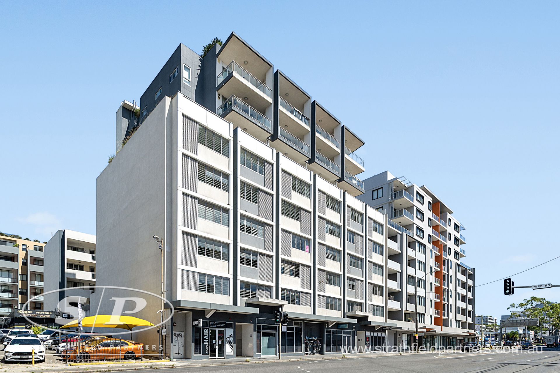 14/162-170 Parramatta Road, Homebush, Homebush - Thumbnail 2