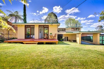 Turramurra 6 Somerset Avenue