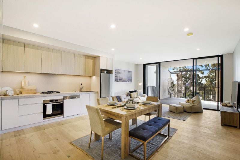 308/416 Kingsway CARINGBAH 2229