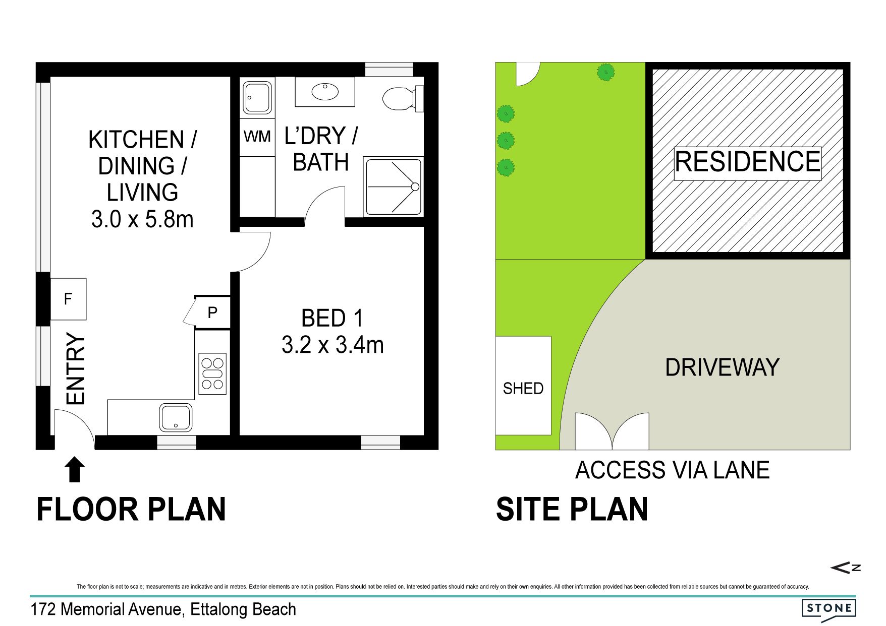 Furnished short stay