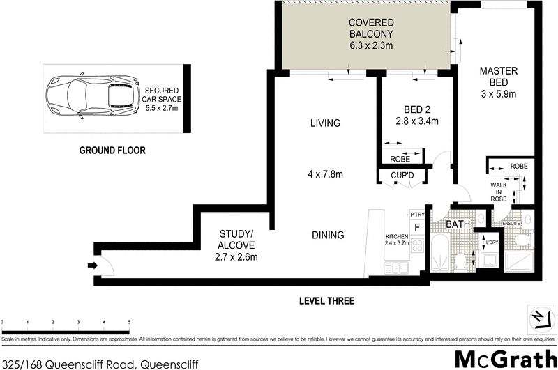 Modern coastal lifestyle apartment in Catalinas'